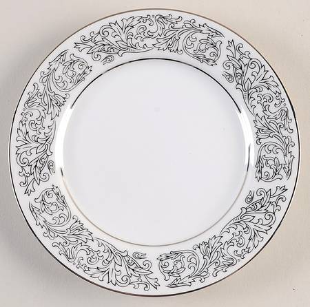 Santiago Bread & Butter Plate