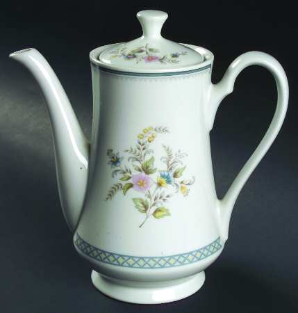 Stratford Coffee Pot & Lid