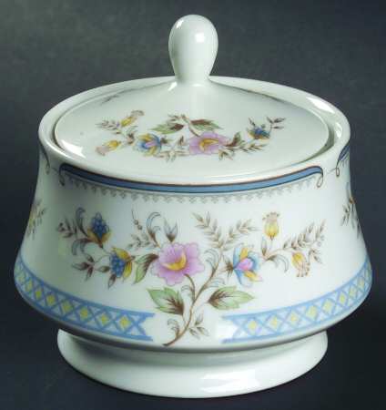 Stratford Sugar Bowl & Lid