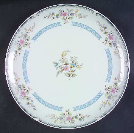 Stratford 12" Chop Plate (Round Platter)