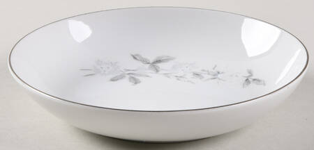 White Rose Fruit/Dessert (Sauce) Bowl