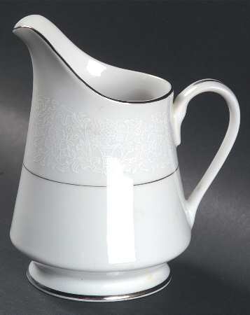 Winter Lace Creamer