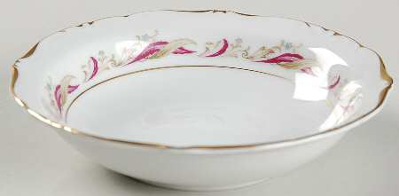 Concerto Rim Fruit/Dessert (Sauce) Bowl