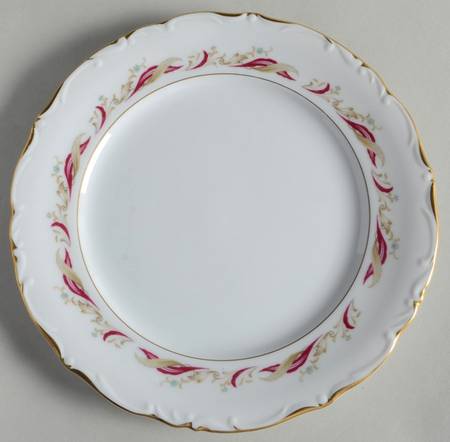 Concerto Salad Plate