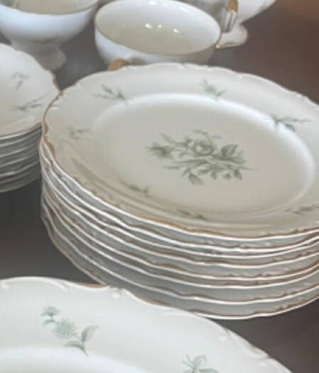 Coventry Salad Plate