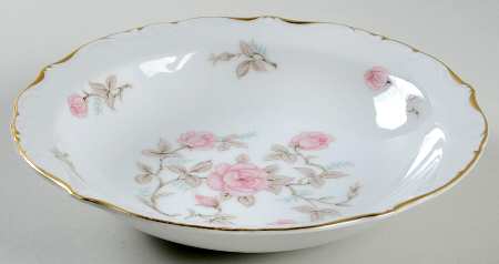 Flora Coupe Soup Bowl