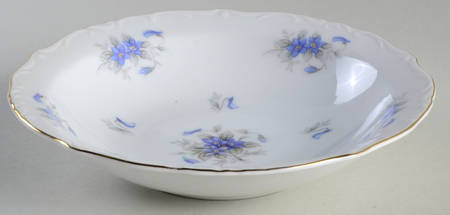 Violetta Rim Soup Bowl