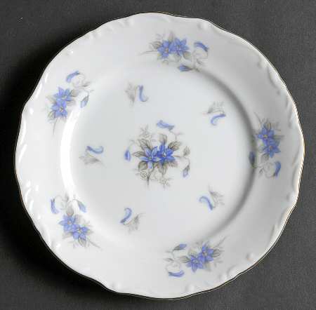 Violetta Bread & Butter Plate
