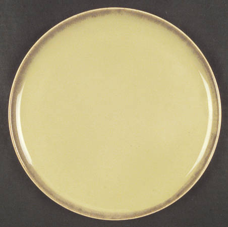Desert Mist Green (Chartreuse) Dinner Plate