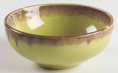Desert Mist Green (Chartreuse) Fruit/Dessert (Sauce) Bowl