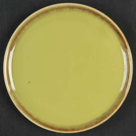 Desert Mist Green (Chartreuse) Bread & Butter Plate