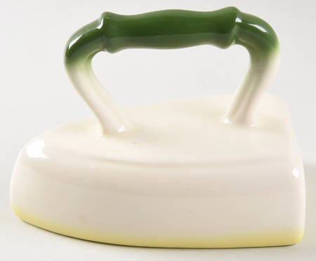 California Farmhouse Yellow Lid for 1/4 Lb Butter