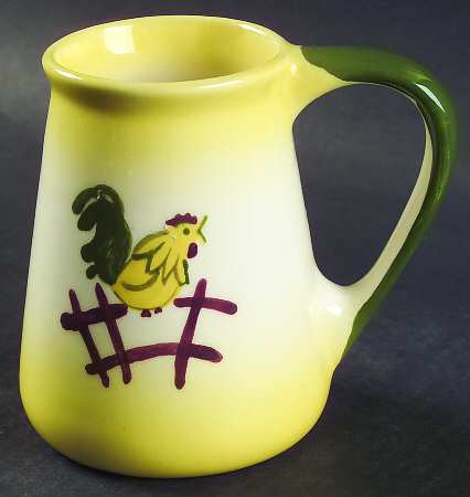 California Farmhouse Yellow Grandmug