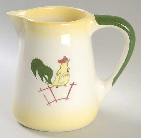 California Farmhouse Yellow 14 Oz Pitcher