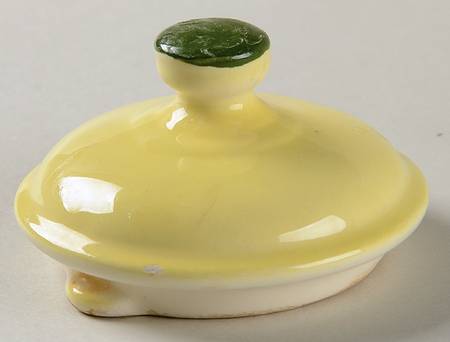 California Farmhouse Yellow Lid for Kettle