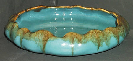 California Rustic (Turquoise) Centerpiece