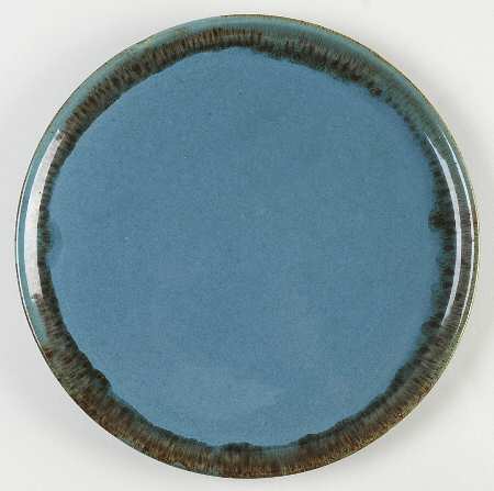 California Rustic (Turquoise) Dinner Plate