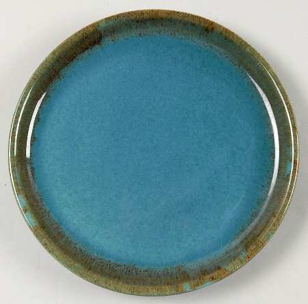 California Rustic (Turquoise) Bread & Butter Plate