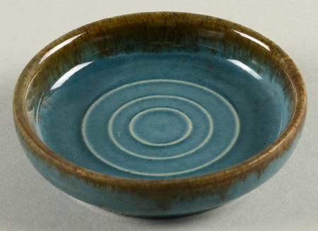 California Rustic (Turquoise) Coaster