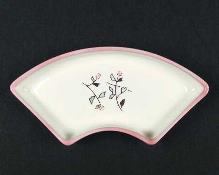 California Wildflower Lazy Susan-Side Dish