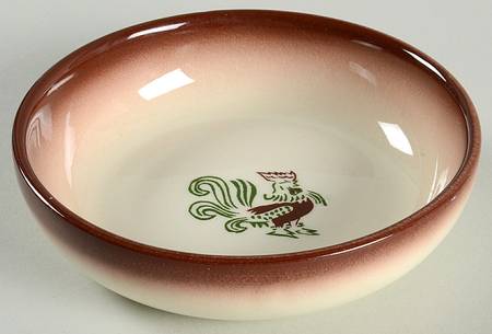 Chanticleer Fruit/Dessert (Sauce) Bowl