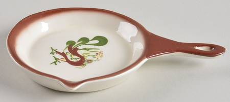 Chanticleer Small Ashtray
