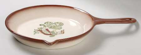 Chanticleer Open Skillet
