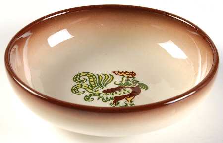 Chanticleer Coupe Soup Bowl