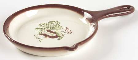 Chanticleer 6" Shirred Egg Dish