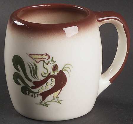 Chanticleer Mug