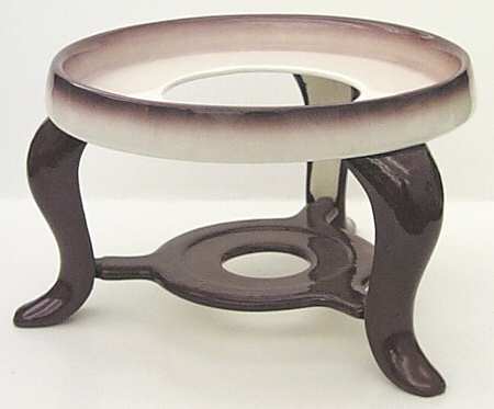 Chanticleer China Warmer Stand