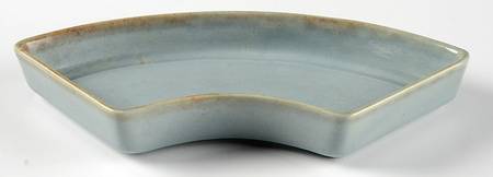Desert Mist Grey Mist Lazy Susan-Side Dish