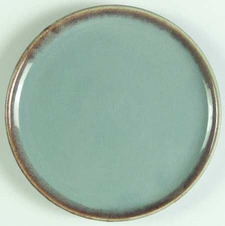 Desert Mist Grey Mist Bread & Butter Plate