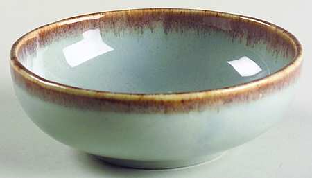 Desert Mist Grey Mist Fruit/Dessert (Sauce) Bowl