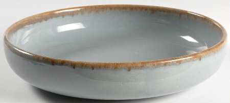 Desert Mist Grey Mist 10" Large Salad Serving Bowl