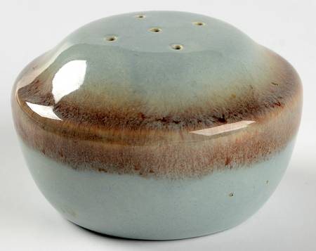 Desert Mist Grey Mist Pepper Shaker