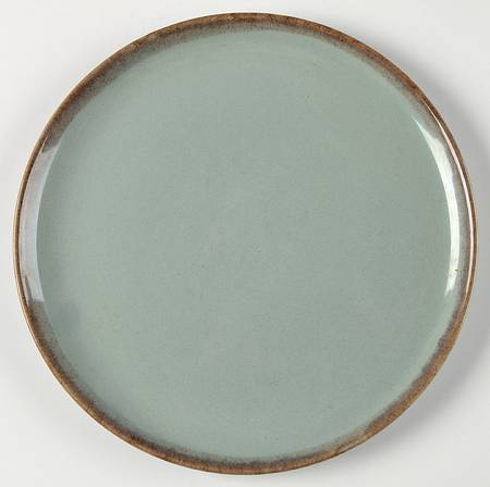 Desert Mist Grey Mist Salad Plate