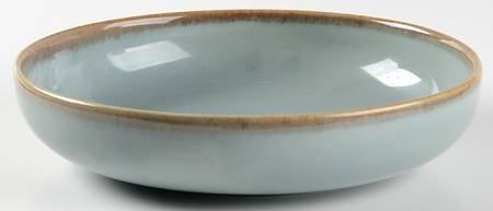 Desert Mist Grey Mist 8" Round Vegetable Bowl