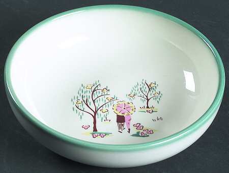 Forever Yours Coupe Cereal Bowl