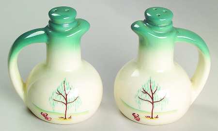 Forever Yours Salt & Pepper Set