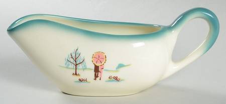 Forever Yours Gravy Boat