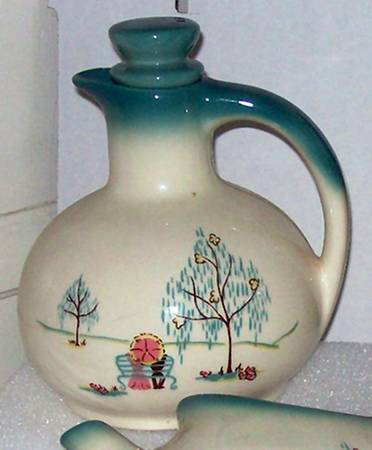 Forever Yours Coffee Jug & Lid