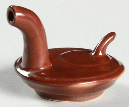 Harvest (Brown Trim) Lid for Jam/Jelly