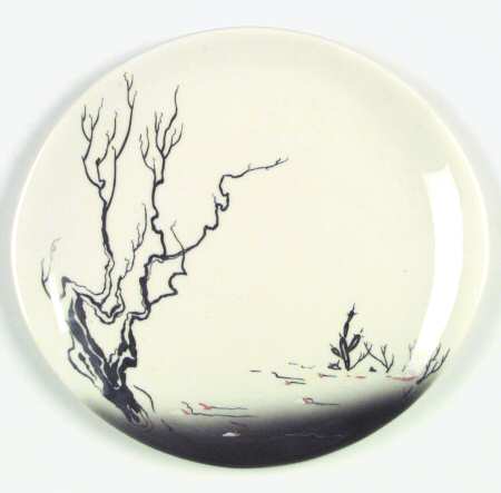 Manzanita Dinner Plate