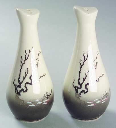Manzanita Salt & Pepper Set