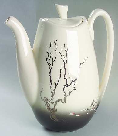 Manzanita Coffee Pot & Lid