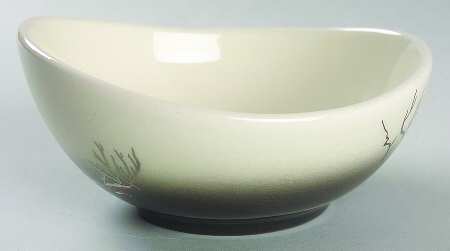 Manzanita Fruit/Dessert (Sauce) Bowl