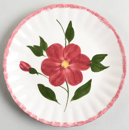 Alleghany Luncheon Plate
