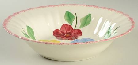 Alleghany 9" Round Vegetable Bowl