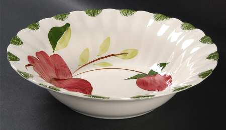 Allegro 9" Round Vegetable Bowl